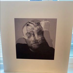 Circles by Mac Miller UO Exclusive Vinyl